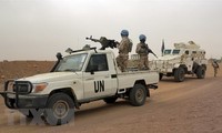 Angriff auf UN-Friedensmission in Mali