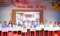 Leiter des Wirtschaftskomitees der KPV nimmt am Neujahrsprogramm in Quang Ngai teil