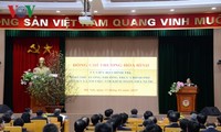 Tagung des ständigen Vizepremierministers Truong Hoa Binh mit dem staatlichen Rechnungshof