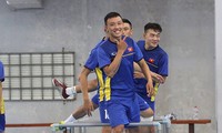 Vietnamesische Futsal-Mannschaft wird für Training nach Spanien reisen