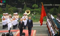 Gemeinsame Erklärung zwischen Vietnam und Argentinien