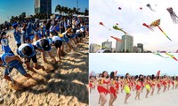 Kultur- und Sportaktivitäten in Da Nang