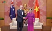 Vietnam und Australien verstärken Zusammenarbeit in vielen Bereichen 