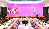 16. ASEAN-Indien-Gipfeltreffen