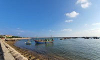 Bach Long Vy fördert Dienstleistungen der Fischerei und der Rettung im Norden des Landes