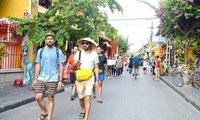 Die höchste Zahl der Touristen in Vietnam im November 2019