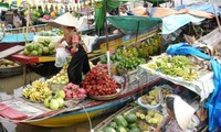 Eröffnung der Bio-Woche im Mekong-Delta