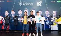 Veröffentlichung des eSportturniers „Viettel 5G Frühling-Arena 2020“