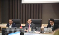 Sitzung der Kommission für Zusammenarbeit zwischen ASEAN und USA