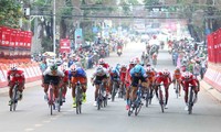 Radrennen des Fernseh-Pokals von Ho Chi Minh Stadt 2020 startet am 19. Mai