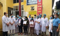 Drei weitere Covid-19-Patienten in Vietnam werden erfolgreich behandelt