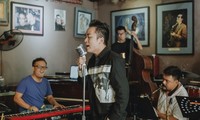 Konzert „Tuan Nam Jazz Fusion” im Opernhaus Hanoi