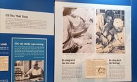 Ausstellung “Ho Chi Minh-Preis der vietnamesischen Wissenschaftler“