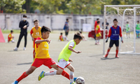 TBS Kids - Neuer Sieger des nationalen Kinderfußballturniers Lotteria-Pokal