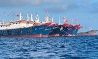 Philippinen warnen vor Unruhe durch chinesische Aktionen im Ostmeer 