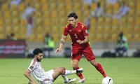 Verteidiger Doan Van Hau verpasst Spiele in Saudi-Arabien