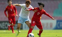 AFC zeichnet Innenverteidigerin Tran Thi Phuong Thao aus