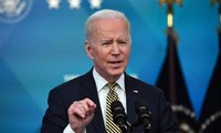 US-Präsident Joe Biden hat noch keinen Plan, die Ukraine zu besuchen