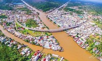 Nachhaltige Entwicklung im Mekong-Delta