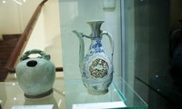 Ausstellung “Erbe von alten Booten” in Quang Ngai