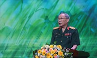 Kunstprogramm zum Tag der vietnamesischen Agent-Orange-Opfer