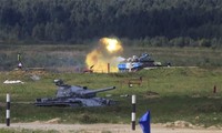 Russland wird viele Militär- und Sicherheitsereignisse veranstalten      