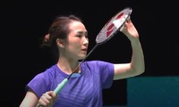 Vu Thi Trang gewinnt ein Ticket für Achtelfinale der Badminton-Weltmeisterschaft 2022