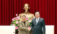 Hanoi will mit singapurischen Partnern in neuen Bereichen zusammenarbeiten