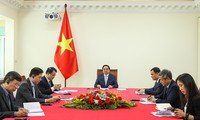 Verstärkung der strategischen Partnerschaft zwischen Vietnam und Australien