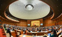 Abschluss der Diskussion über sozialwirtschaftliche Lage im Parlament