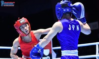 Nguyen Thi Tam gewinnt Championtitel des asiatischen Boxens