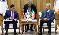 Vietnam und Iran arbeiten in Handel, Industrie, Bergbau und Landwirtschaft zusammen