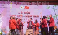 Achtes Vietnam-Japan-Fest 