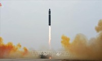 Nordkorea feuert erneut Raketen ab