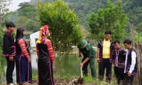 Änderungen der La Hu im Kreis Muong Te in Lai Chau