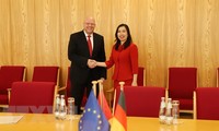 Strategischer Dialog auf Vizeministerebene zwischen Vietnam und Deutschland