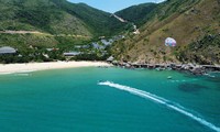 Internationales Heißluftballon-Fest in Quy Nhon