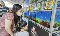 Fest der Aquarienfische in Ho Chi Minh Stadt 2023