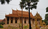 Kh’Leang Pagode- Nationales Kunsterbe in Soc Trang 