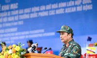 Vietnam veranstaltet erstmals multilaterale Aktivität für UN-Friedensmissionen