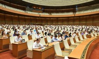 Beginn der Vertrauensabstimmung für Posten, die vom Parlament gewählt und ernannt werden  