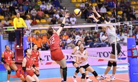 Vietnams Volleyballnationalmannschaft der Frauen nimmt an Volleyball-Weltmeisterschaft in China teil