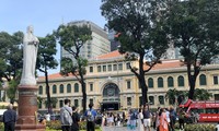 Tourismus von Ho Chi Minh Stadt empfängt mehr als 30 Millionen Touristen