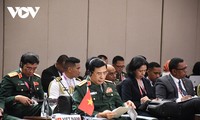 Vietnam engagiert sich für ASEAN-USA-Zusammenarbeit in Vertedigung