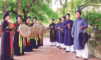 Bewahrung und Verbreitung der Werte von Quan-Ho-Gesang in Bac Ninh