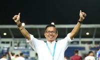 Trainer Hoang Anh Tuan übernimmt als Nachfolger von Troussier die Leitung der U23-Fußballmannschaft Vietnams