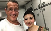 Journalist Richard Quest: Vietnam ist attraktiv 