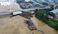 Beileidsschreiben für Vietnam über Auswirkungen des Taifuns Yagi