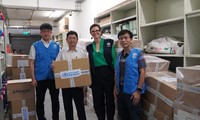 Internationale Organisationen helfen Vietnam bei Bewältigung der Folgen des Taifuns Yagi