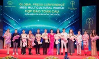 Vietnam ist Gastgeberland von Miss Multicultural World 2025